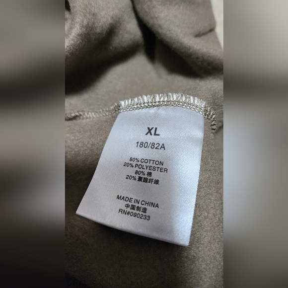 NWOTAuthentic Essentials Fear of godUnisex hoodie Sz XL - Picture 4 of 5